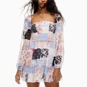 Wilfred/Aritzia Tempest Mini Dress